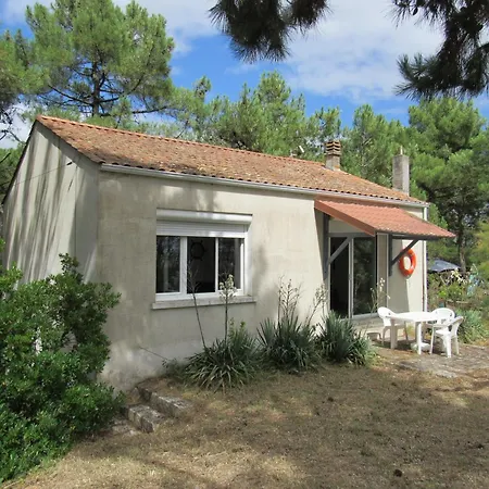 Maison Renovee 3 Pres De L'ocean Avec Jardin Ferme Et Wifi - Fr-1-194-290 Holiday home La Faute-sur-Mer
