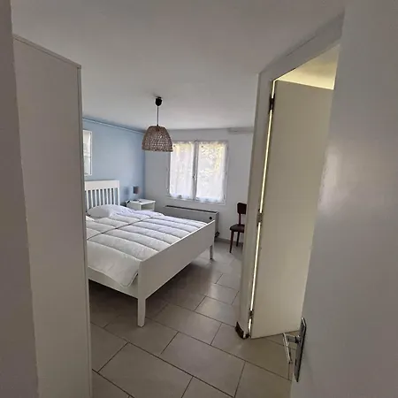 Maison Renovee 3 Pres De L'ocean Avec Jardin Ferme Et Wifi - Fr-1-194-290 La Faute-sur-Mer