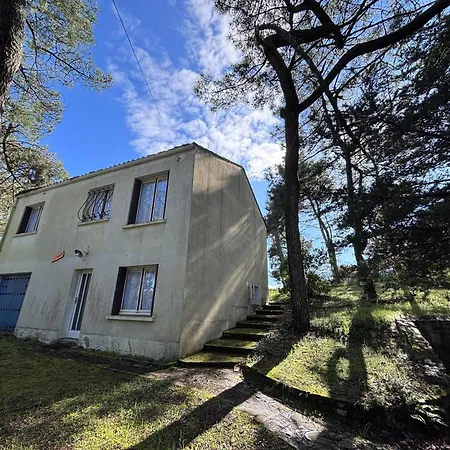 Maison Renovee 3 Pres De L'ocean Avec Jardin Ferme Et Wifi - Fr-1-194-290
