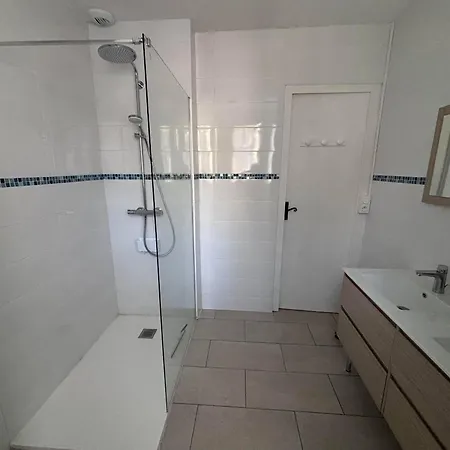 Maison Rénovée 3 Près De L'océan Avec Jardin Fermé Et Wifi - Fr-1-194-290