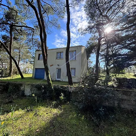 Maison Rénovée 3 Près De L'océan Avec Jardin Fermé Et Wifi - Fr-1-194-290
